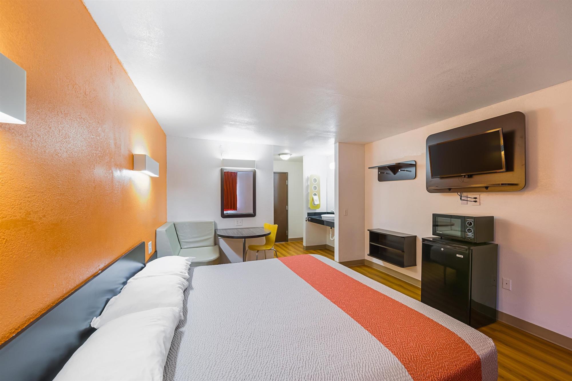 Motel 6-Amarillo, Tx Soncy Ngoại thất bức ảnh