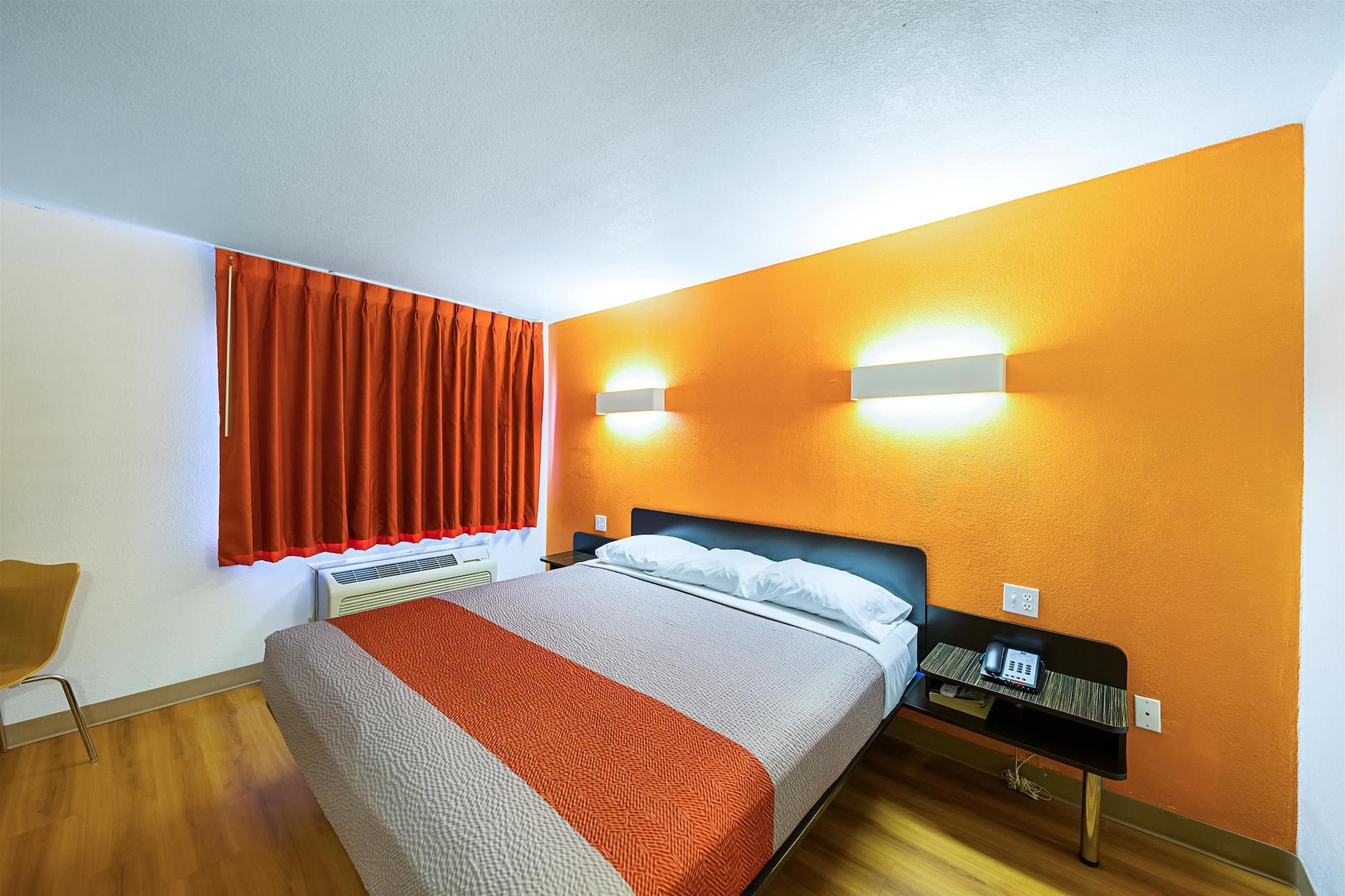 Motel 6-Amarillo, Tx Soncy Ngoại thất bức ảnh
