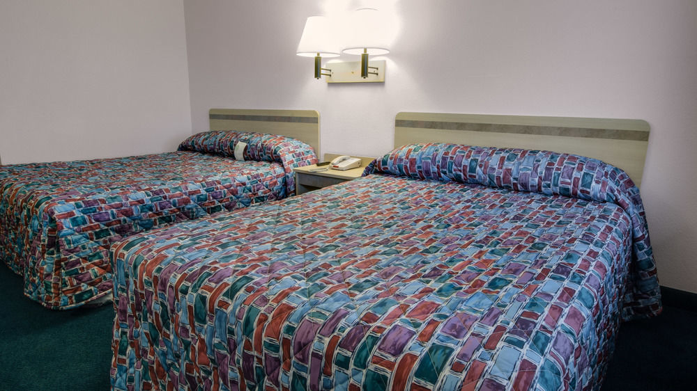 Motel 6-Amarillo, Tx Soncy Ngoại thất bức ảnh