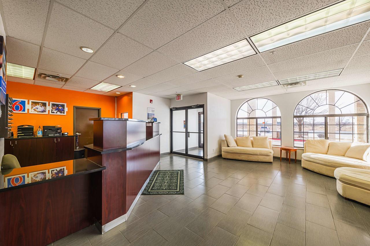 Motel 6-Amarillo, Tx Soncy Ngoại thất bức ảnh