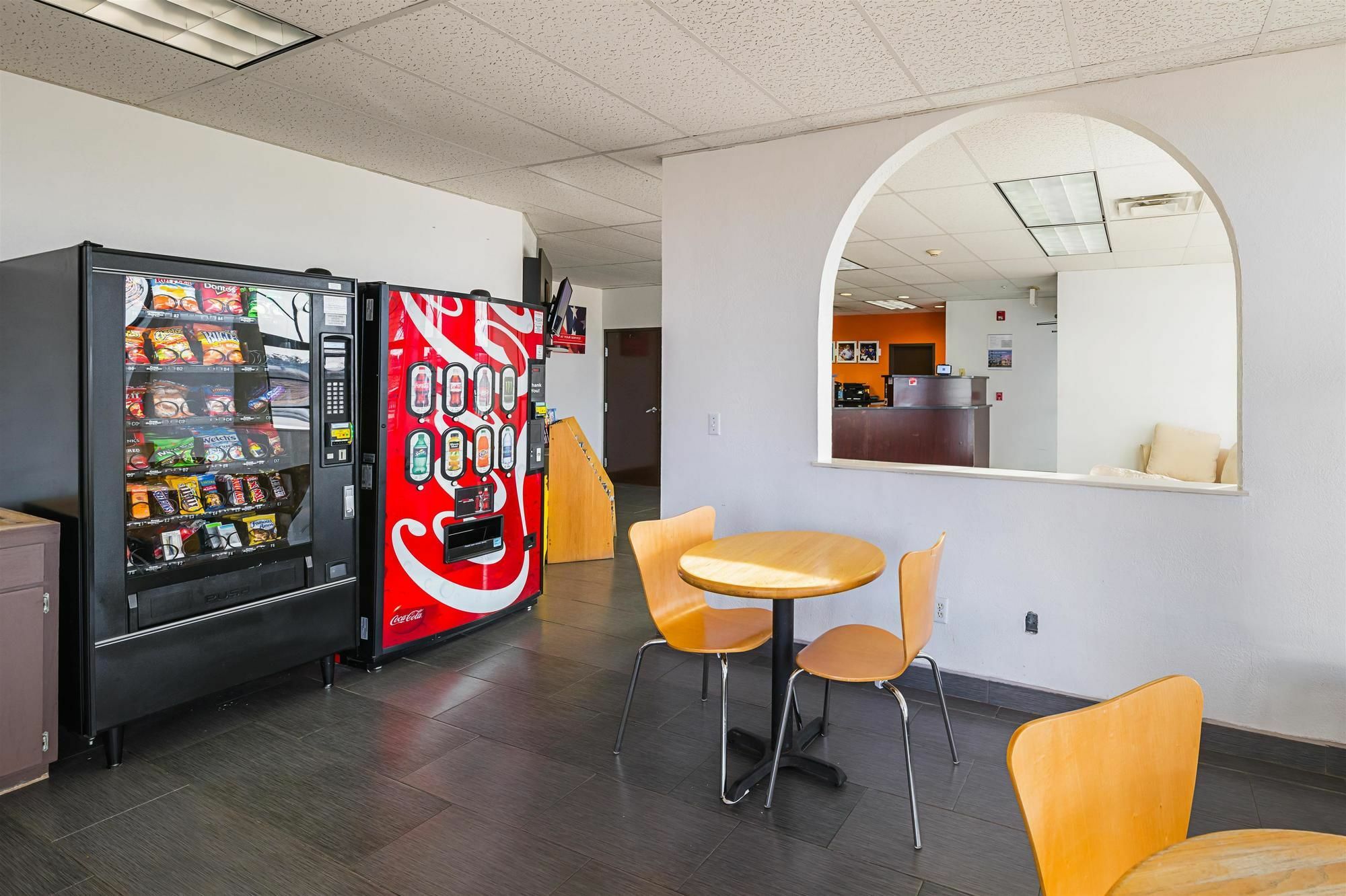 Motel 6-Amarillo, Tx Soncy Ngoại thất bức ảnh